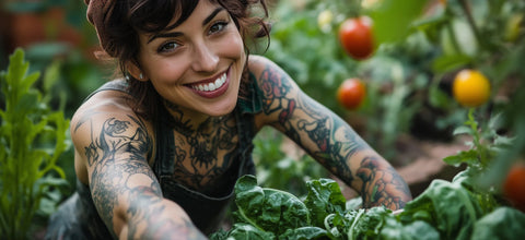 Vegan Fertilizers: Better for Plants, People, and the Planet